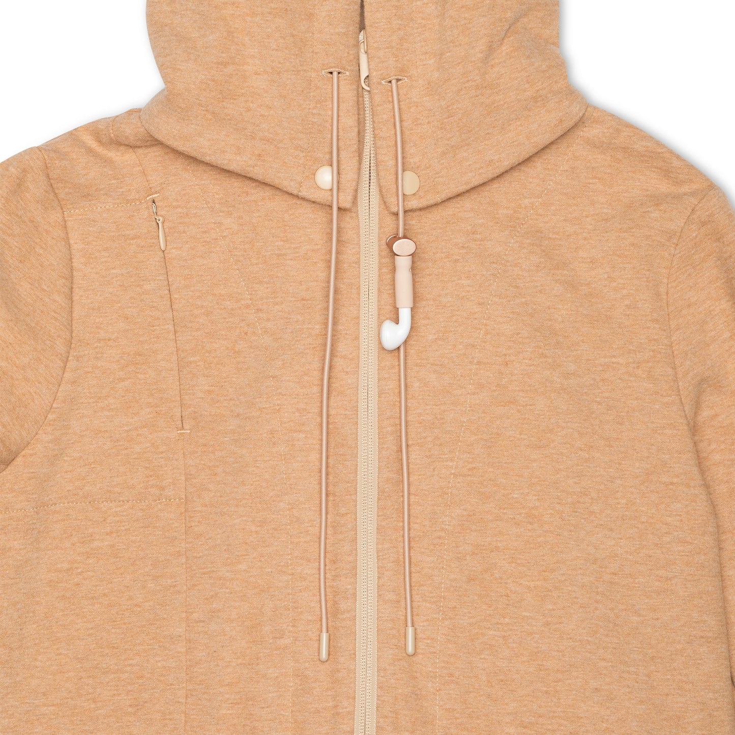 REDI Swess functional Athleisure dress in camel connect your REDI Set