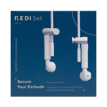 REDISet White