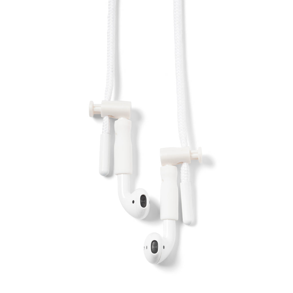 REDI Set  earbud holders rose gold