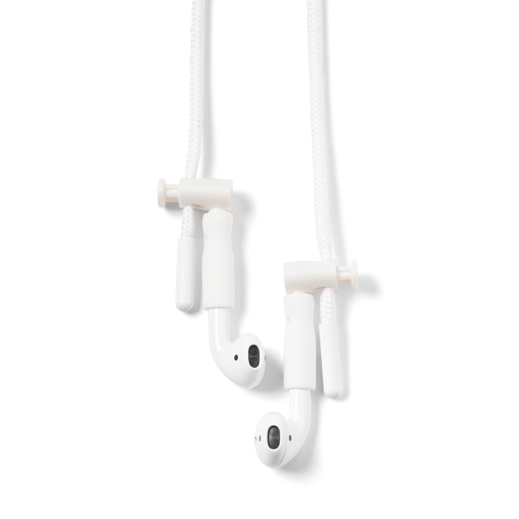 REDI Set  earbud holders rose gold