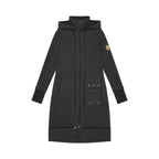 REDI Swess functional Athleisure dress in charcoal