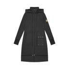 REDI Swess functional Athleisure dress in charcoal