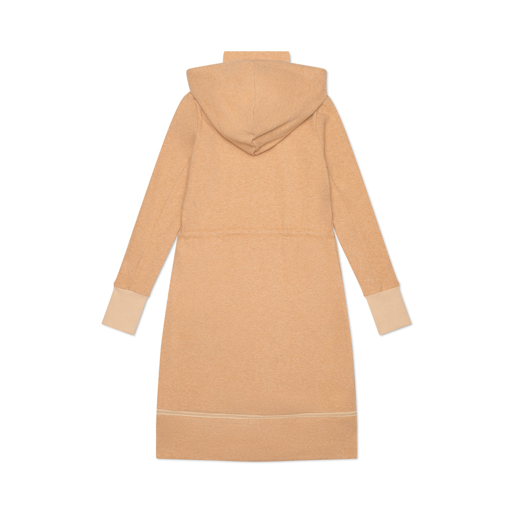 REDI Swess functional Athleisure dress in camel back