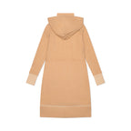 REDI Swess functional Athleisure dress in camel back