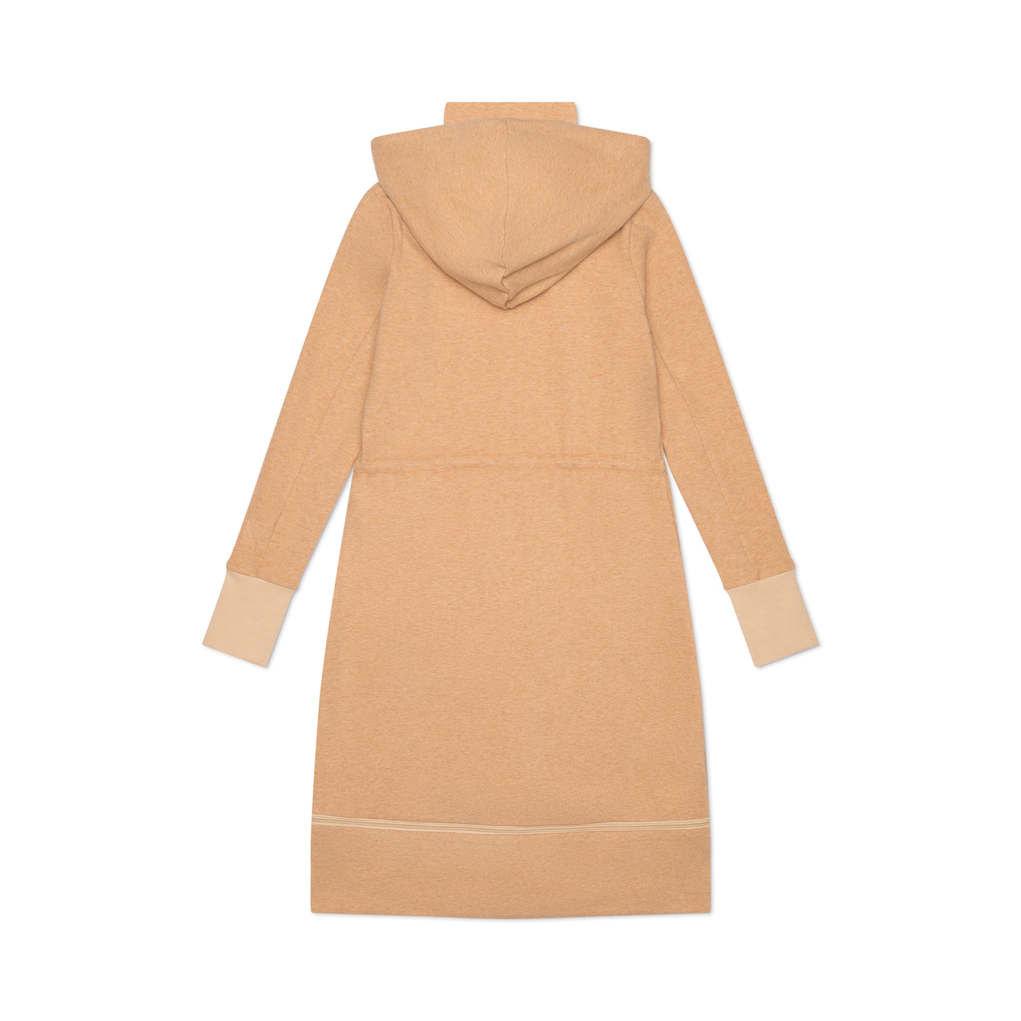 REDI Swess functional Athleisure dress in camel back