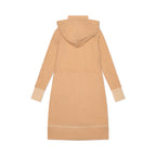 REDI Swess athleisure multifunction dress in camel