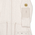 REDI Swess athleisure multifunction dress in oatmeal
