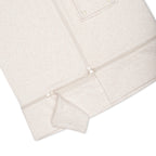 REDI Swess athleisure dress in oatmeal adjustable hem